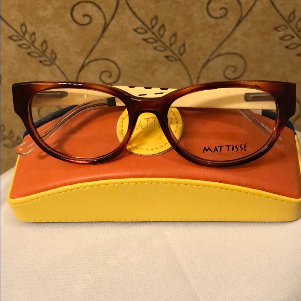 Mattisse Hand Painted Eyewear